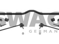 Bara stabilizatoare,suspensie VW POLO (9N_) - SWAG 30 93 7060