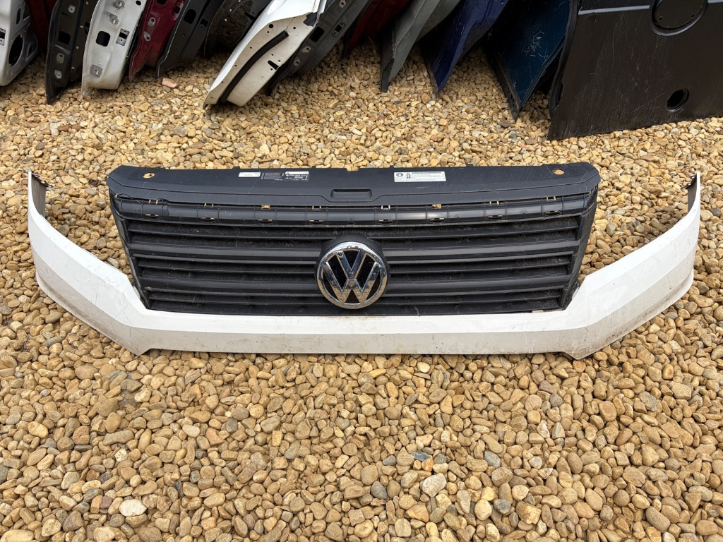 Bara superioara + grila Volkswagen Crafter 2 T6 2017/2018/2019/2020/2021/2022/2023/2024/2025