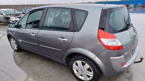 BARA SUS TRAGER Renault Scenic 2 [2003 - 2006] Grand minivan 5-usi 1.9 dCi MT (120 hp)