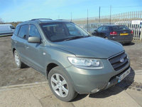 Bara torsiune fata Hyundai Santa Fe 2 2.2 CRDI COD D4EB