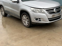 Bara torsiune stabilizatoare fata Volkswagen Tiguan 2010 2.0 TDI CFF CFFB