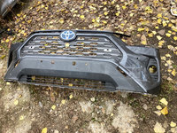 Bara Toyota rav 4 2019 , 2020 , 2021 , 2022 bara fata cu grila centrala și spoiler inferior Toyota rav 4 4