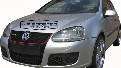 BARA VW GOLF 5 GTI DESIGN COMPLETA CU PROIECTOARE