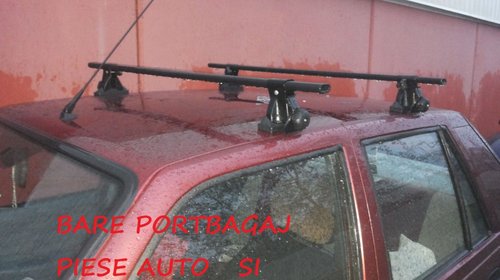 Bare de portbagaj transversale Dacia Solenza