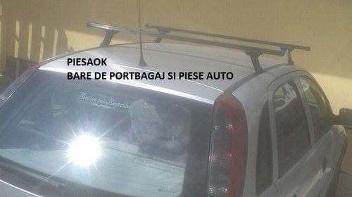 Bare de portbagaj transversale Opel Corsa B