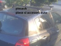 Bare de portbagaj transversale Renault Clio 3