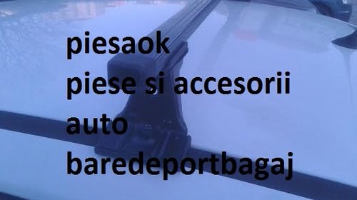 Bare de portbagaj transversale RENAULT MEGANE