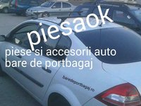 Bare de portbagaj transversale Renault Megane 2