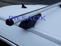 Bare de portbagaj transversale VW PASSAT B7 Alltrack break combi fabricatie 2012 2013 2014 aluminiu