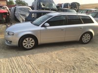 Bare longitudinale cromate Audi A4 B7 2006