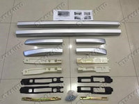 BARE LONGITUDINALE MITSUBISHI ASX 2010-2022 SLV [OE LOOK]