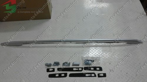 BARE LONGITUDINALE NISSAN PATROL Y62 2014-2018 OE STYLE