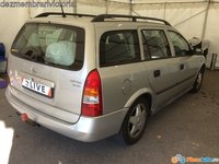 Bare longitudinale Opel Astra G caravan