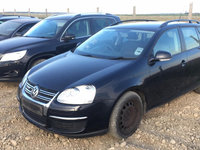 Bare longitudinale portbagaj Volkswagen Golf 5 V Variant