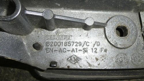 BARE LONGITUDINALE, RENAULT LAGUNA 2, COMBI, 2006