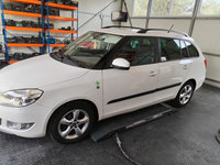 Bare longitudinale ( set ) Skoda Fabia 2 combi