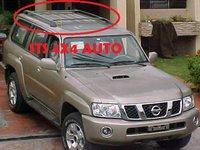 BARE LONGITUDINALE SI TRANSVERSALE NISSAN PATROL Y61 1998-2009