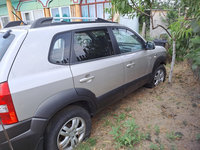 Bare longitundiale / torosuri Hyundai Tucson 2.0 CRDI din 2008