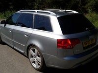 Bare nighelate Audi A4 B7 Combi S-Line 2007