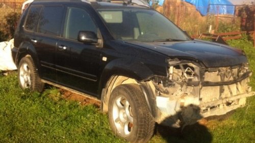 Bare plafon Nissan X-Trail