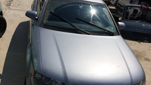 Bare portbagaj Audi A4 B6