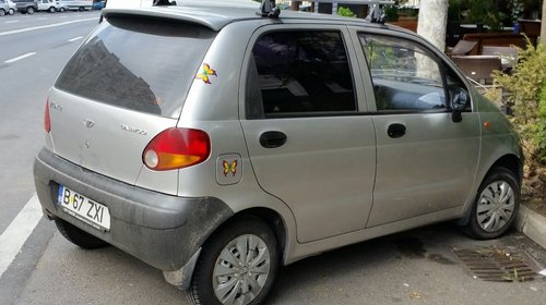 Bare Portbagaj Daewoo Matiz / Tico