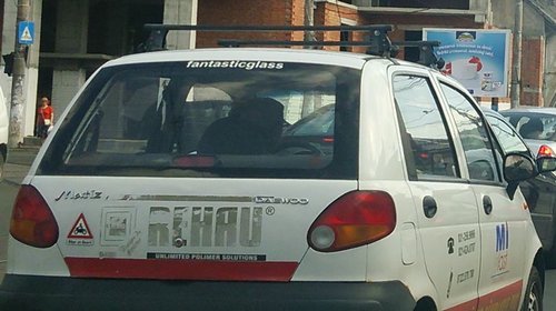 Bare Portbagaj Daewoo Matiz / Tico