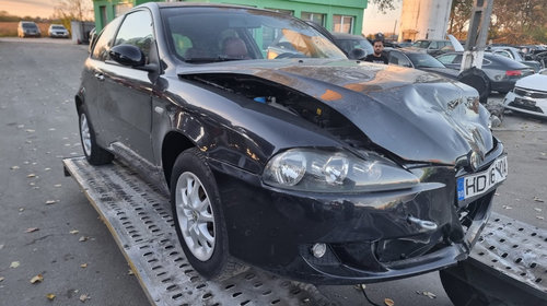 Bare portbagaj longitudinale Alfa Romeo 147 2008 hatchback 1.9 jtd