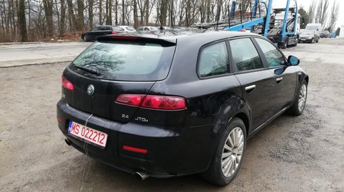 Bare portbagaj longitudinale Alfa Romeo 159 2007 sportvagon(combi) 2.4 Jtdm