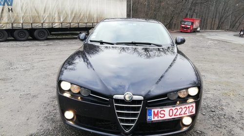 Bare portbagaj longitudinale Alfa Romeo 159 2007 sportvagon(combi) 2.4 Jtdm