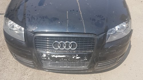 Bare portbagaj longitudinale Audi A3 8P 2008 