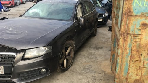 Bare portbagaj longitudinale Audi A4 8W 2009 VARIANT 3.0