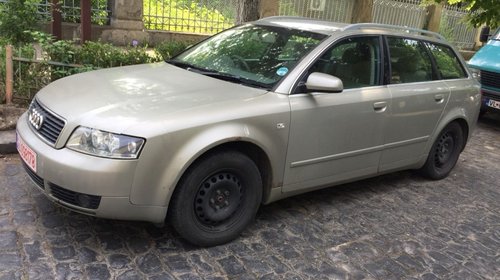 Bare portbagaj longitudinale Audi A4 B6 2003 