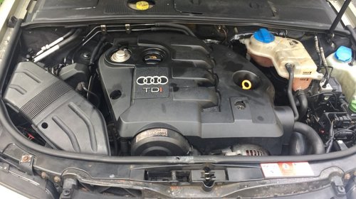 Bare portbagaj longitudinale Audi A4 B6 2003 break 1.9