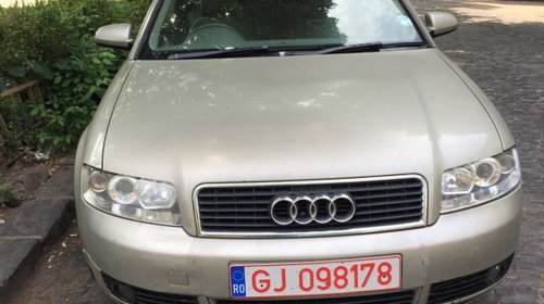 Bare portbagaj longitudinale Audi A4 B6 2003 break 1.9