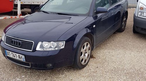 Bare portbagaj longitudinale Audi A4 B6 2004 