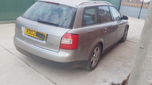 Bare portbagaj longitudinale Audi A4 B6 2004 Variant 1.9 tdi