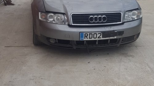 Bare portbagaj longitudinale Audi A4 B6 2004 Variant 1.9 tdi