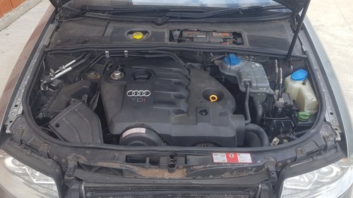 Bare portbagaj longitudinale Audi A4 B6 2004 Variant 1.9 tdi