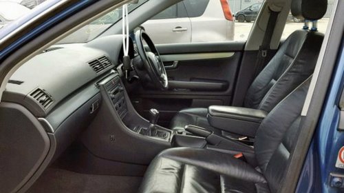 Bare portbagaj longitudinale Audi A4 B7 2005 Avant 2.0 TDI