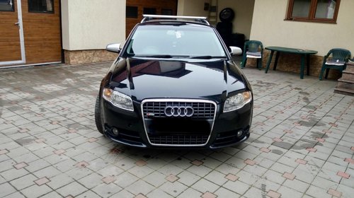 Bare portbagaj longitudinale Audi A4 B7 2005 