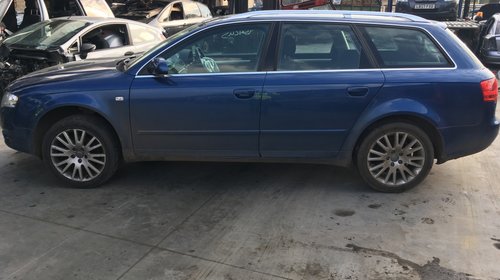 Bare portbagaj longitudinale Audi A4 B7 2006 VARIANT 2.0