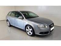 Bare portbagaj longitudinale Audi A4 B7 2006 Break 2.0 TFSi