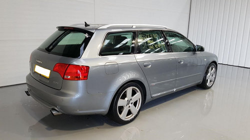 Bare portbagaj longitudinale Audi A4 B7 2006 Break 2.0 TFSi