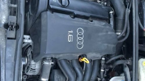 Bare portbagaj longitudinale Audi A4 B7 2006 COMBI 1.6I