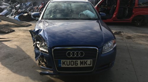 Bare portbagaj longitudinale Audi A4 B7 2006 