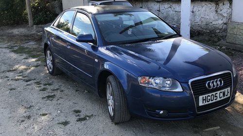 Bare portbagaj longitudinale Audi A4 B7 2006 berlina 2.0 tdi