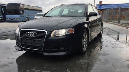 Bare portbagaj longitudinale Audi A4 B7 2007 Break 2.0 TDI