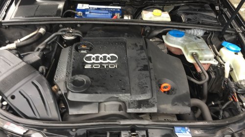 Bare portbagaj longitudinale Audi A4 B7 2007 Break 2.0 TDI