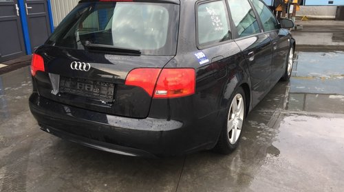 Bare portbagaj longitudinale Audi A4 B7 2007 Break 2.0 TDI